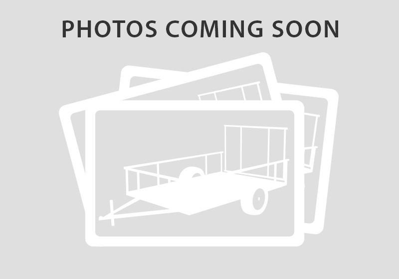 5x8 Sure-Trac Tube Top Utility Trailer 3K GVWR